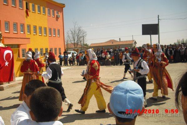 CIMG1027.JPG - Ozancık İlköğretim Okulu 23 Nisan Ulusal Egemenlik ve Çocuk Bayramı