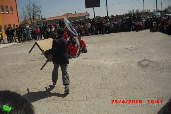 CIMG1040.JPG - Ozancık İlköğretim Okulu 23 Nisan Ulusal Egemenlik ve Çocuk Bayramı
