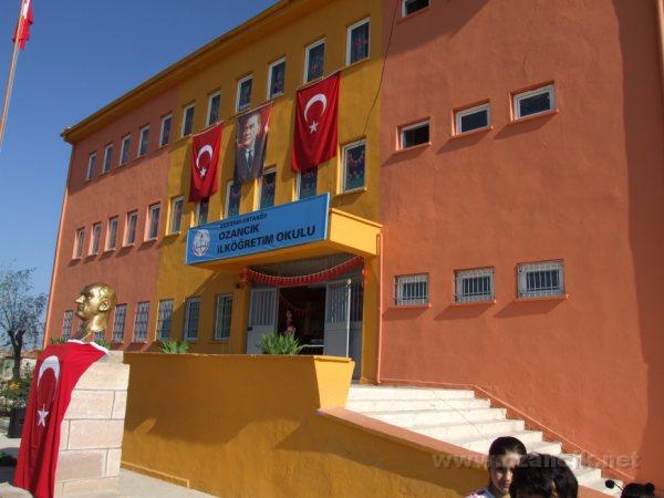 DSCF1051.JPG - Ozancık İlköğretim Okulu 23 Nisan Ulusal Egemenlik ve Çocuk Bayramı