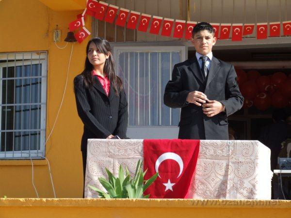 DSCF1056.JPG - Ozancık İlköğretim Okulu 23 Nisan Ulusal Egemenlik ve Çocuk Bayramı