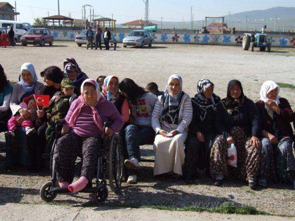 DSCF1065.JPG - Ozancık İlköğretim Okulu 23 Nisan Ulusal Egemenlik ve Çocuk Bayramı