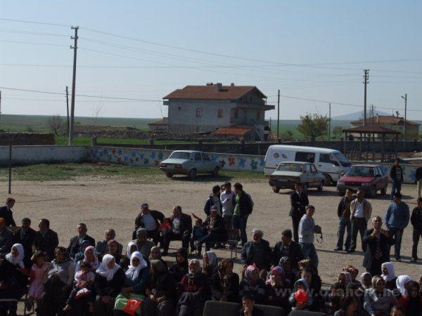 DSCF1091.JPG - Ozancık İlköğretim Okulu 23 Nisan Ulusal Egemenlik ve Çocuk Bayramı