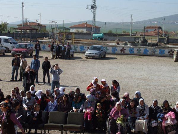 DSCF1092.JPG - Ozancık İlköğretim Okulu 23 Nisan Ulusal Egemenlik ve Çocuk Bayramı